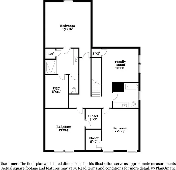 4 bed, 3.5 bath, 2599 sqft, $2,290 — Photo 3
