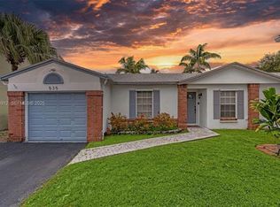 535 Radford Ter #0, Fort Lauderdale, FL 33325