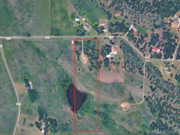 0 County Road 2276, Barnsdall, OK 74002