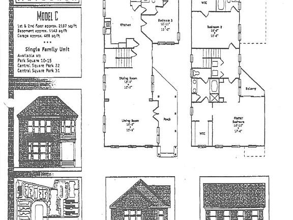 Floor Plan & Views