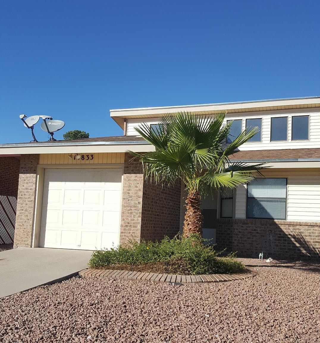 11833 Taffy Bagley Dr, El Paso, TX 79936 Zillow