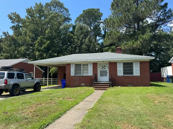 1904 Northwood Dr, Kinston, NC 28501
