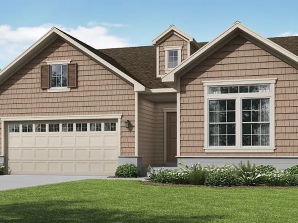 Ponderosa #403 Plan, Banning Lewis Ranch