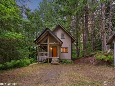 801 Marble Mountain Road, Cougar, WA, 98616