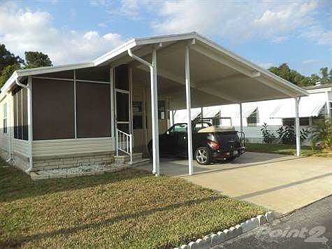 LARGE CARPORT