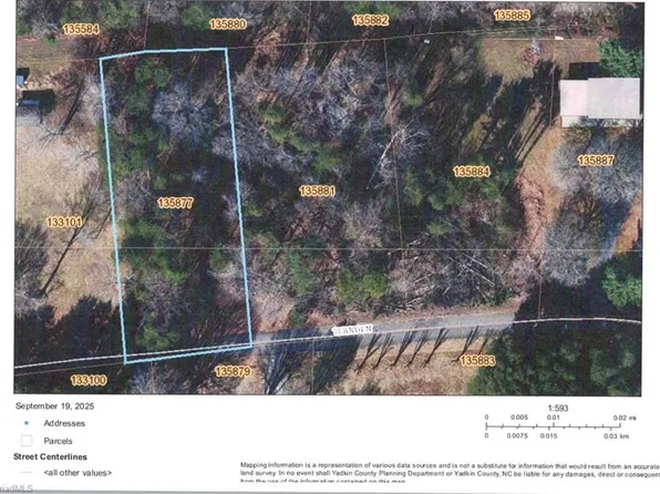 0 Terry Ln, Yadkinville, NC 27055