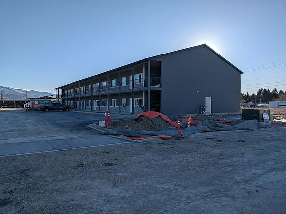 Apartment Building