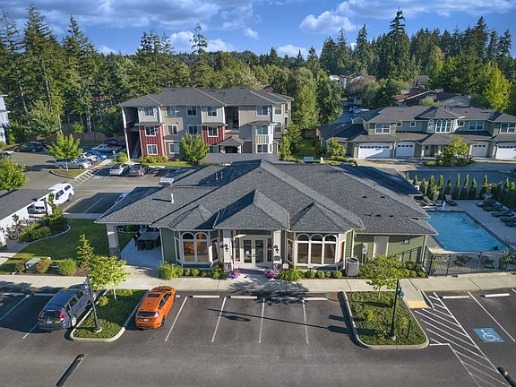 Clubhouse with Outdoor Pool