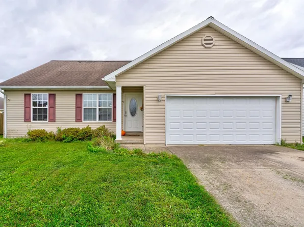 4521 Emma Dr, Evansville, IN 47711