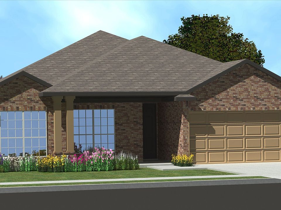 9912 Desperado Drive