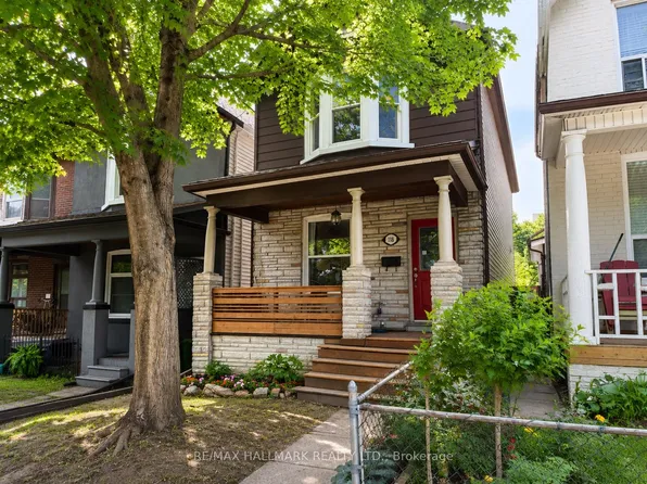 118 Galt Ave, Toronto, ON M4M 2Z3