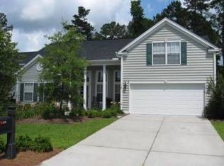 119 Back Tee Cir, Summerville, SC 29485