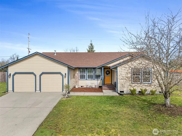 1240 Frog Hollow Lane SW, Tenino, WA 98589