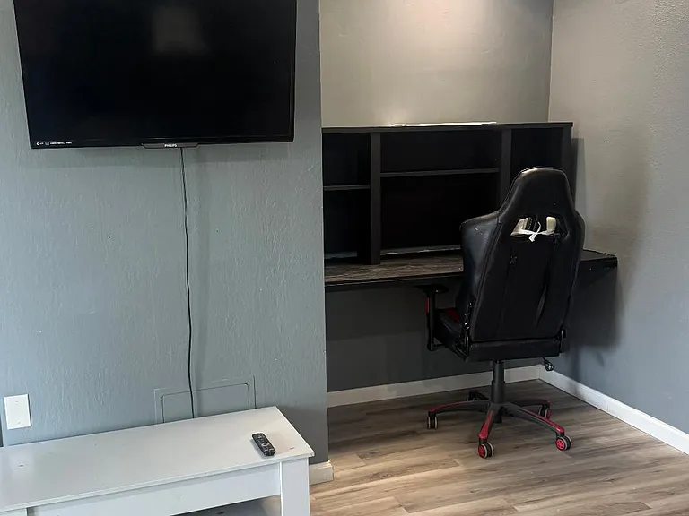 Dedicated Workspace