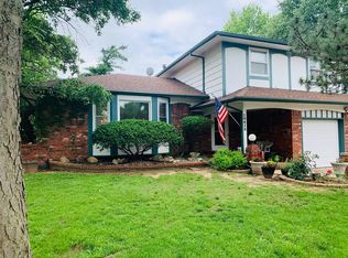 10413 W Bartlett St, Wichita, KS 67212