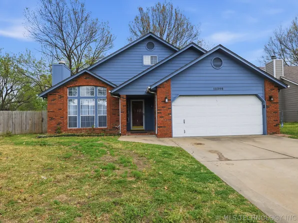 12308 E 89th St N, Owasso, OK 74055