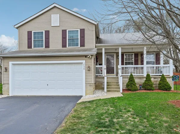 1799 Aggie Ct, Columbus, OH 43223