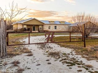 2525 Iberis Rd, Abilene, TX 79606