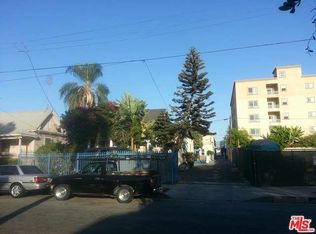 1034 S Mariposa Ave, Los Angeles, CA 90006