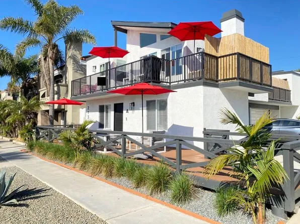 213 17th St APT A, Huntington Beach, CA 92648