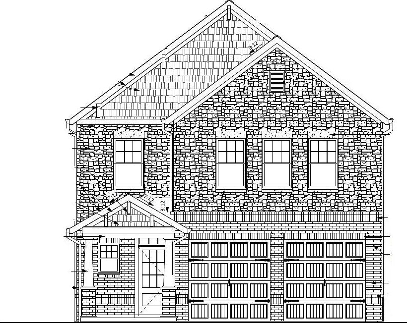 Savannah Plan, Chimney Oaks