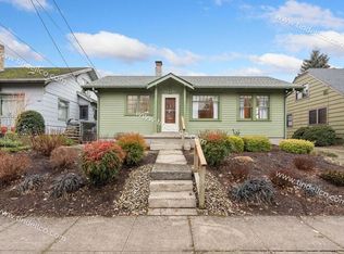 2600 N Killingsworth St, Portland, OR 97217