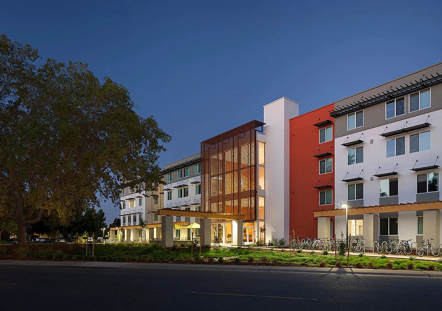 8th and Wake Student Housing — Photo 2