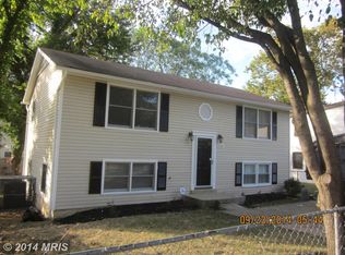 706 59th Pl, Capitol Heights, MD