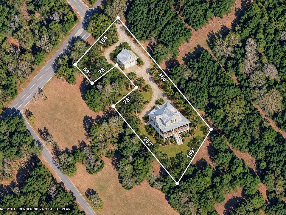 1st image of 7997 Doar Rd Lot C-1