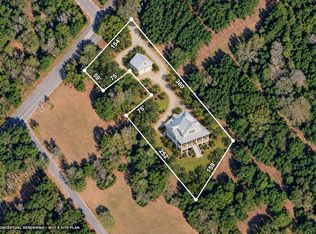 7997 Doar Rd LOT C-1, Awendaw, SC 29429