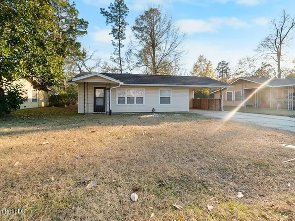 906 Quinn St, Hattiesburg, MS 39401