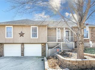 1312 SW Shawnee St, Blue Springs, MO 64015