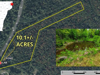1088 VT-105, Guildhall, VT, 05905
