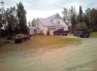 500 Old Village Rd, Eagle, AK 99738