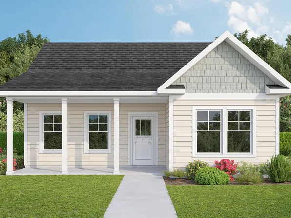 1057 Pinnix Loop, Burlington, NC 27217