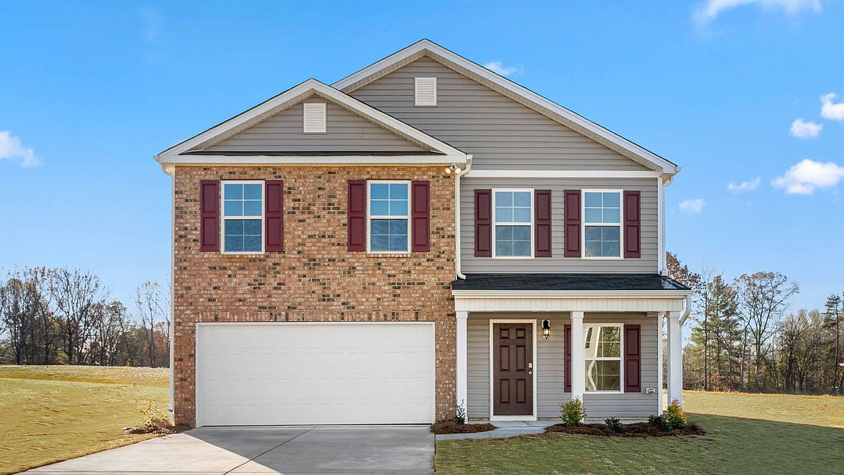Nova's Place by D.R. Horton Greensboro in King NC Zillow