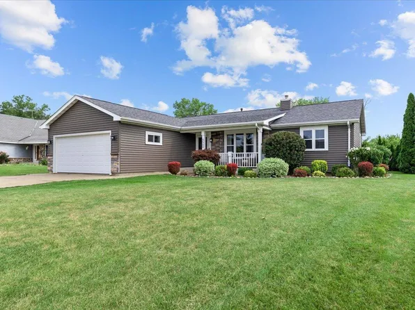 6560 High Hill CIRCLE, Racine, WI 53402