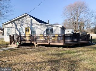 15154 Potomac River Dr, Cobb Island, MD