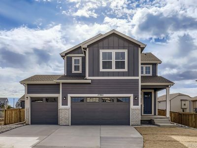 17362 E 91st Avenue, Commerce City, CO, 80022