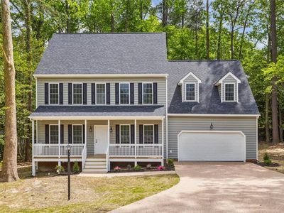 100 Moore Dr, Williamsburg, VA, 23188
