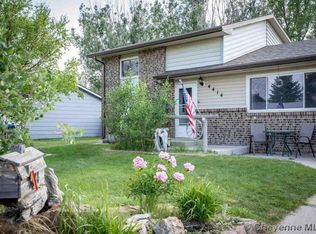 4414 Crystal Ave, Cheyenne, WY 82001