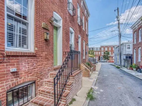 2232 E Lamley St, Baltimore, MD 21231