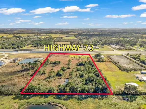 / Hwy #73, Winnie, TX 77665