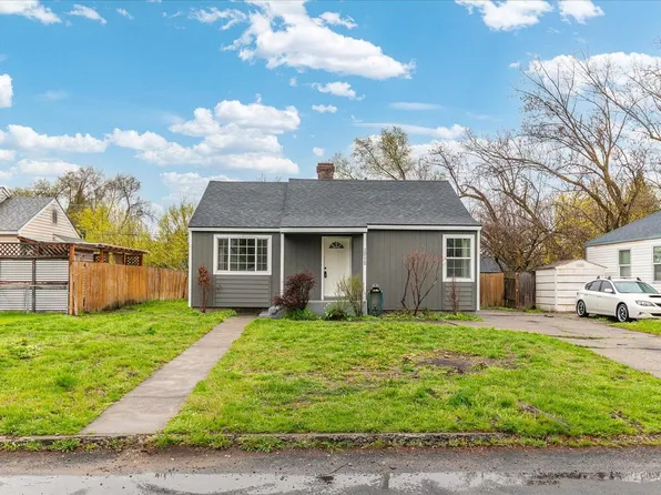 10115 N Wesley Rd, Spokane, WA 99218