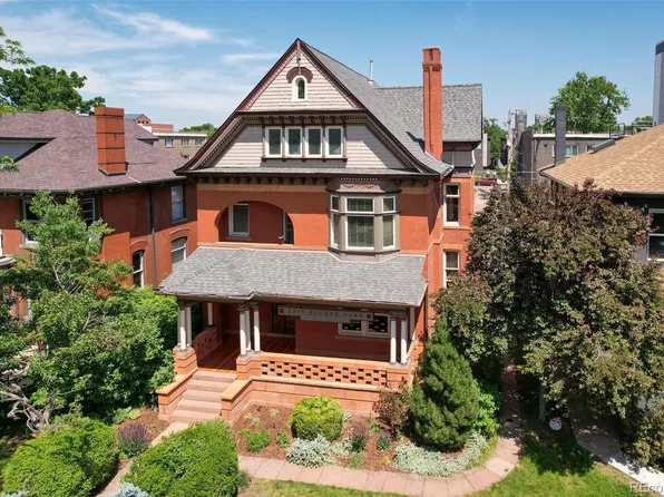 1750 N Gilpin Street, Denver, CO 80218