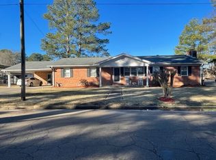111 N Edgar St, Fordyce, AR 71742