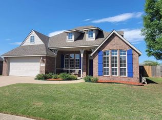 509 W 124th St S, Jenks, OK 74037