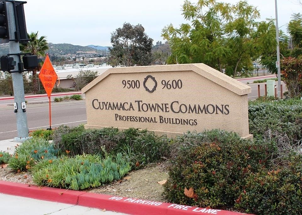 1st image of 9570 Cuyamaca St Ste 103