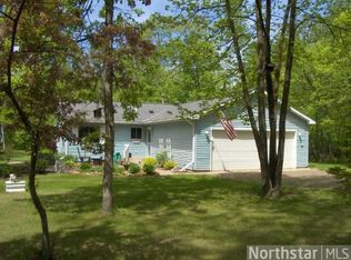 2653 W Wildlife Dr, Brook Park, MN 55007