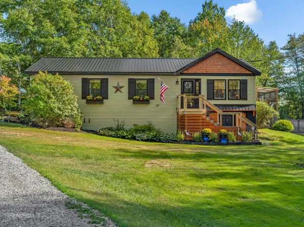 12 Butler Road, Boothbay, ME 04537